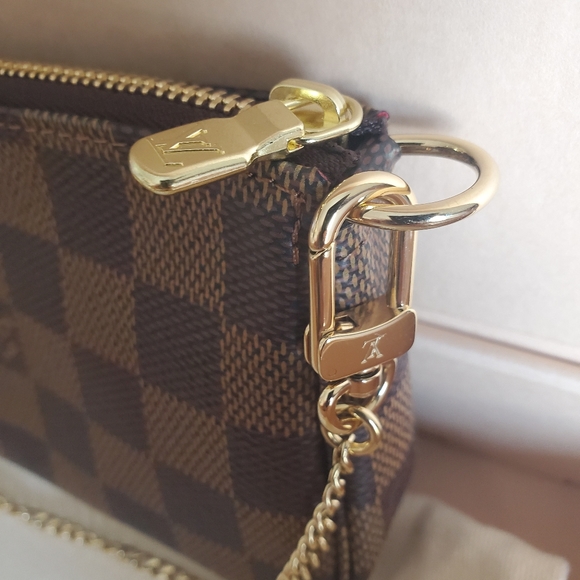 ❌SOLD❌Louis vuitton mini pochett - Picture 2 of 5